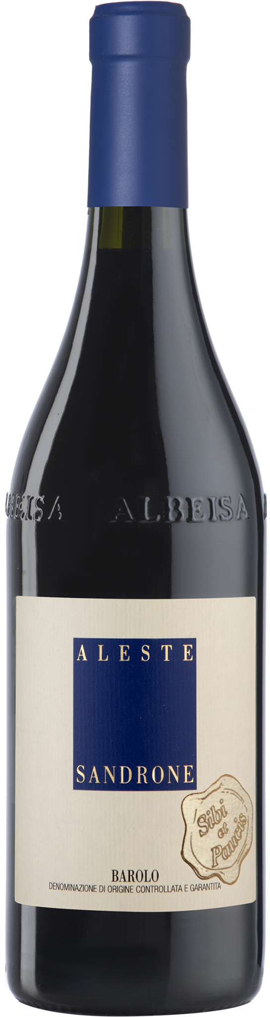 Luciano Sandrone Barolo Aleste 2015 Sibi et Paucis
