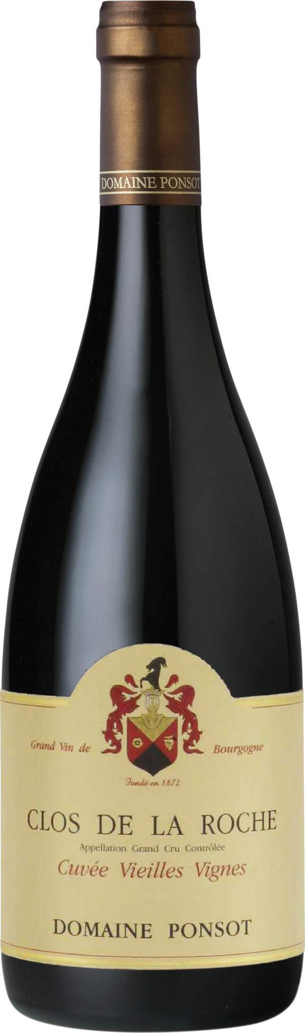 Domaine Ponsot Grand Cru Clos de la Roche Vieilles Vignes 2023