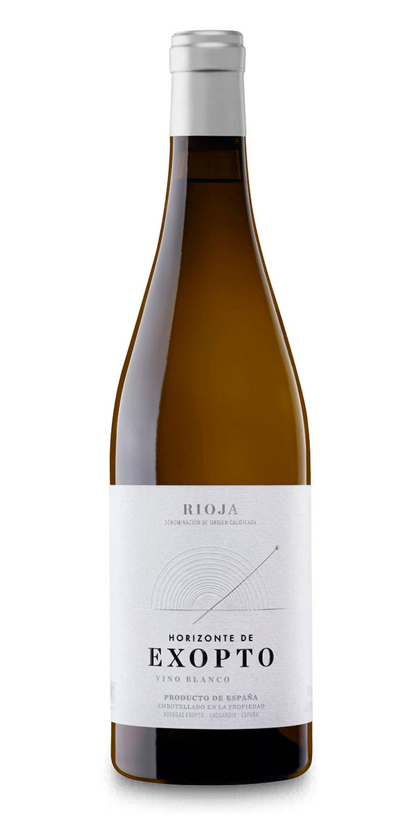 Bodegas Exopto Rioja Horizonte de Exopto Blanco 2019