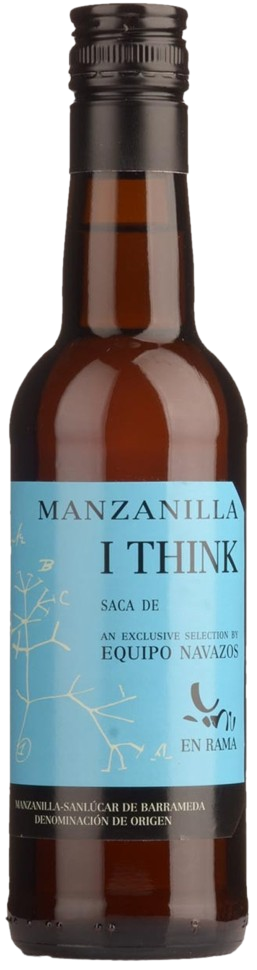 Equipo Navazos I Think Manzanilla Saca TBC 2024 (375ml)