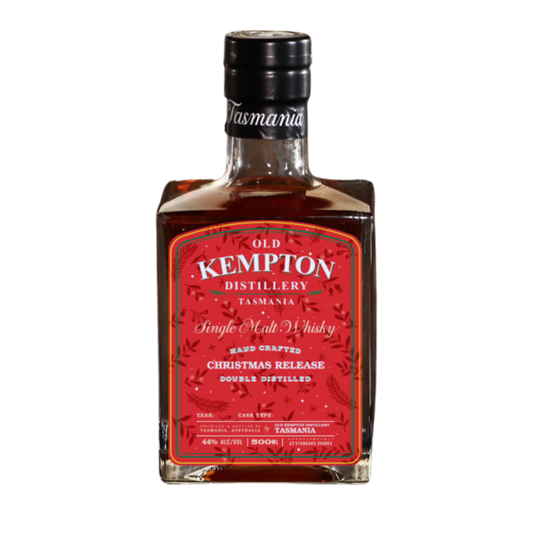 Old Kempton Christmas Release 2023 (500ml)