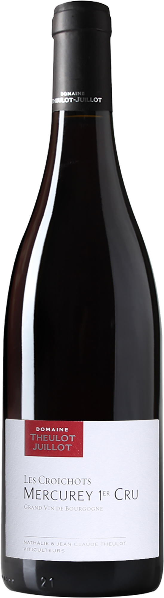Domaine Theulot-Juillot Mercurey 1er Cru Les Croichots 2021