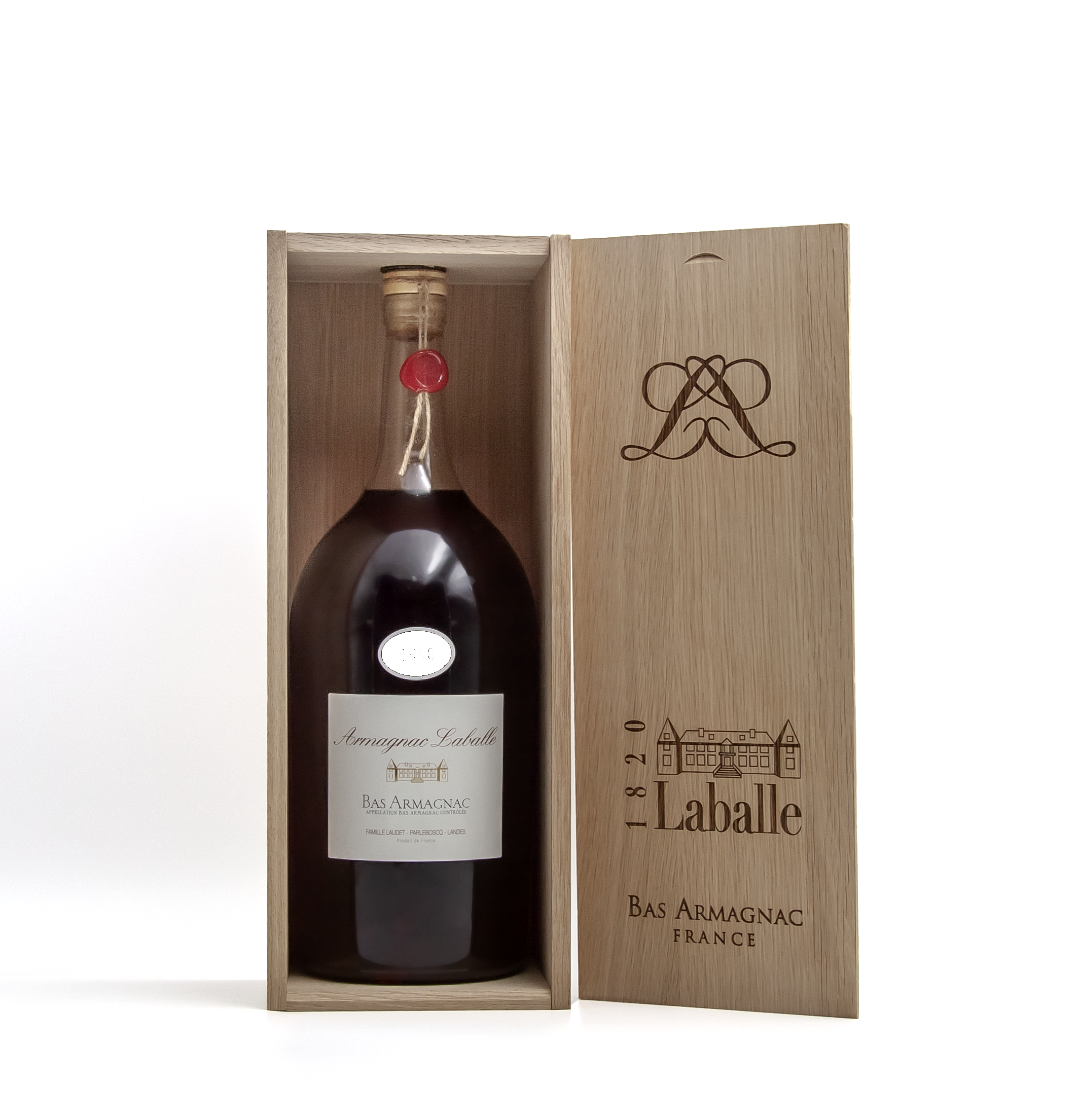 Château Laballe Bas Armagnac 40% Château Laballe Bas Armagnac 40% Château Laballe — Sacred Thirst