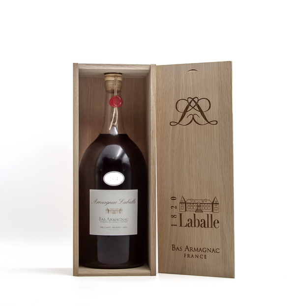 Château Laballe Bas Armagnac 1998 (2500mL)