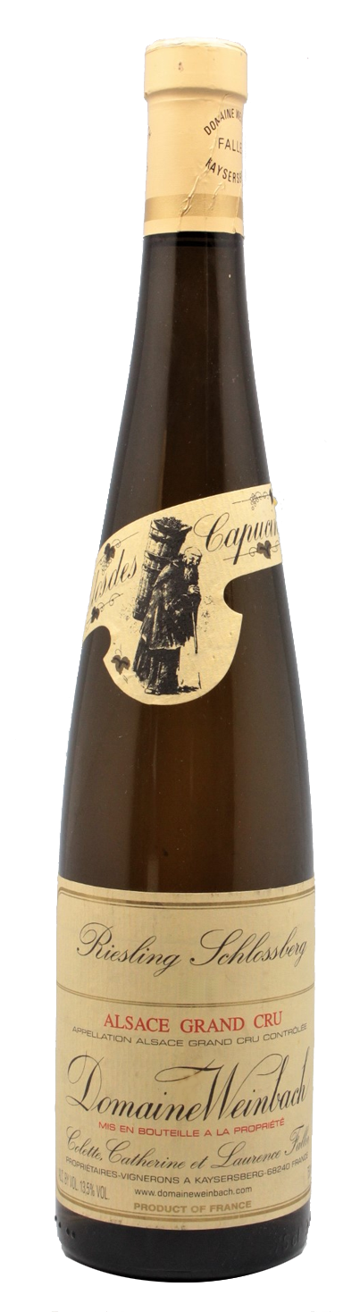 Weinbach Alsace Grand Cru Schlossberg Riesling 2020