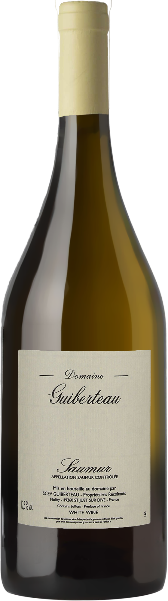 Domaine Guiberteau Saumur Blanc 2020 (1500ml)