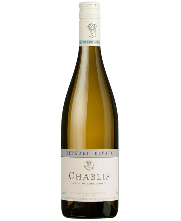 Domaine Bernard Defaix Chablis 2020