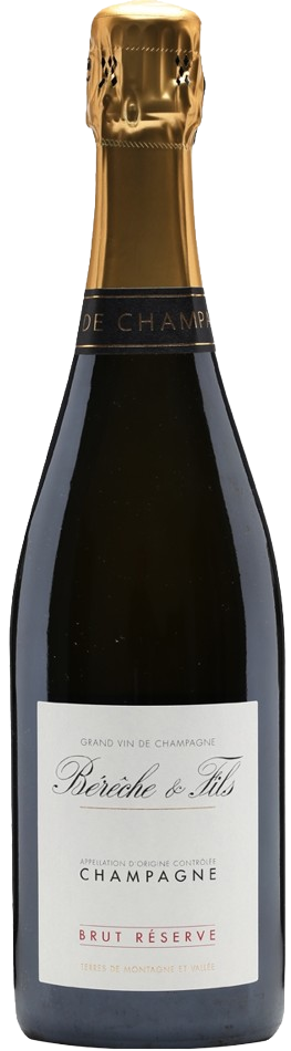 Champagne Bérêche et Fils Brut Réserve Vieilles Vignes Non Filtrée NV (Base 21. Disg. Dec 2024) (3000ml)