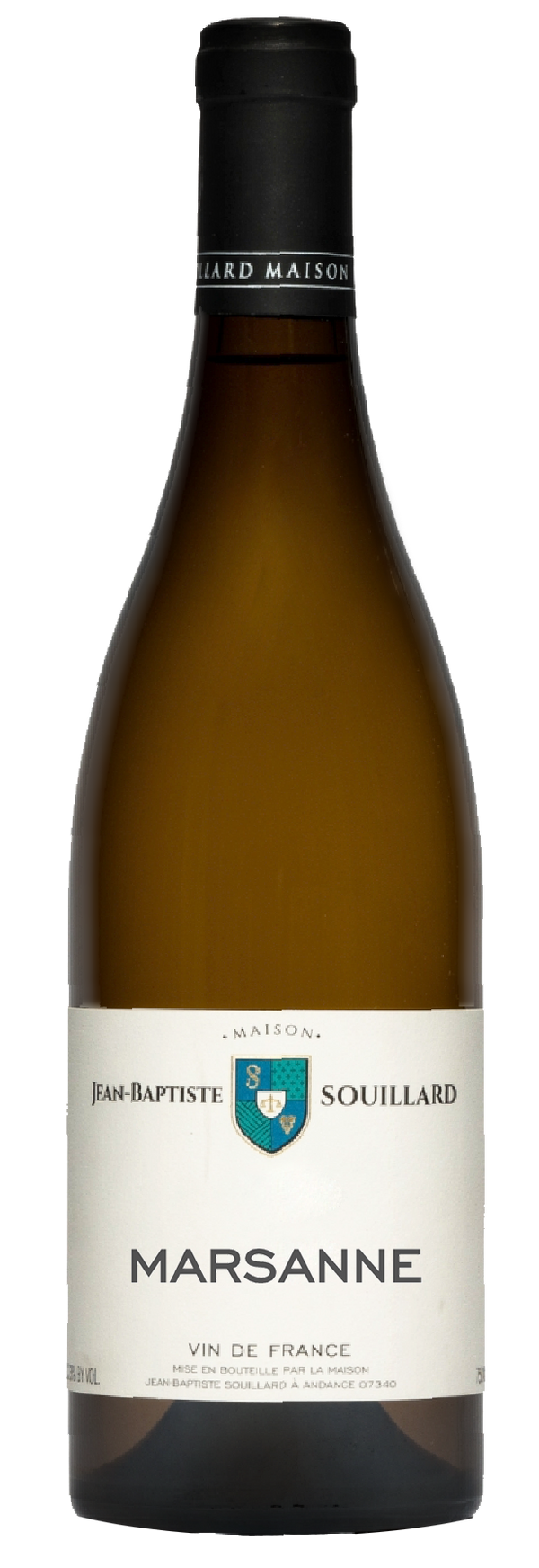 Jean-Baptiste Souillard Marsanne 2020