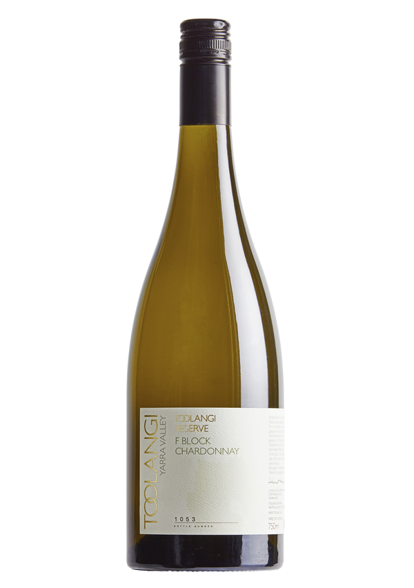 Toolangi Vineyard F Block Chardonnay 2019