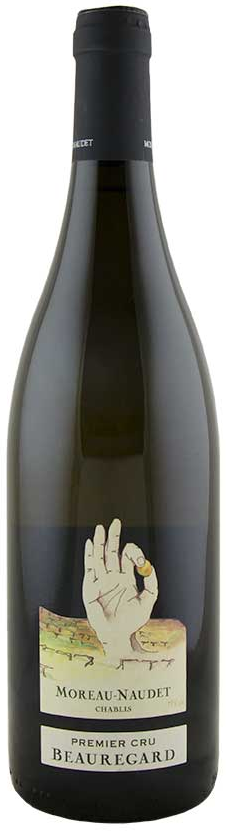 Domaine Moreau-Naudet Chablis 1er Cru Beauregard 2024
