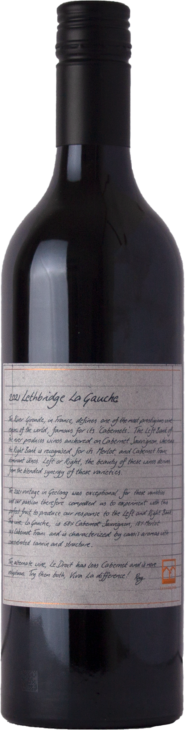 Lethbridge La Gauche 2021