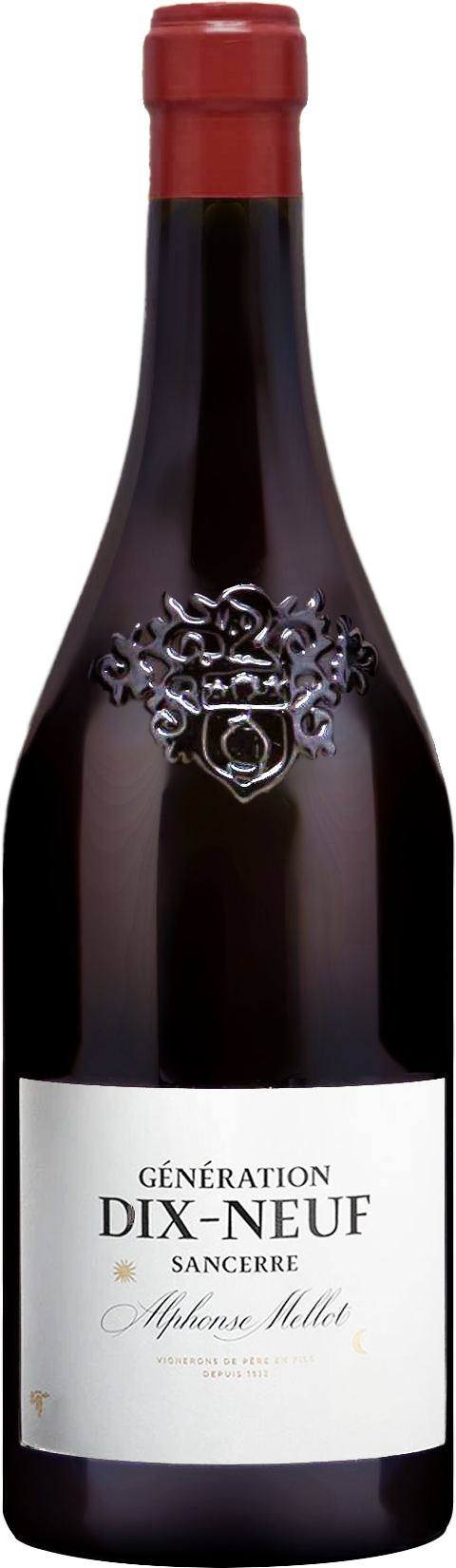 Domaine Alphonse Mellot Sancerre Génération Dix-Neuf Rouge 2018