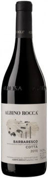 Albino Rocca Barbaresco Cotta 2015