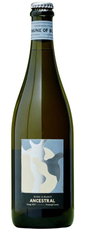 Commune of Buttons Blanc de Blancs Method Ancestral Sparkling 2022