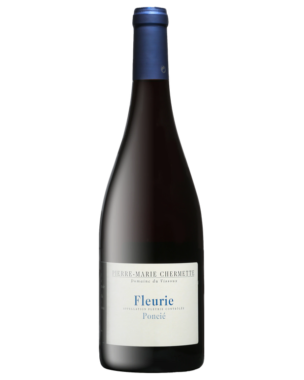 Domaine Chermette Fleurie Poncié 2021 (375ml)