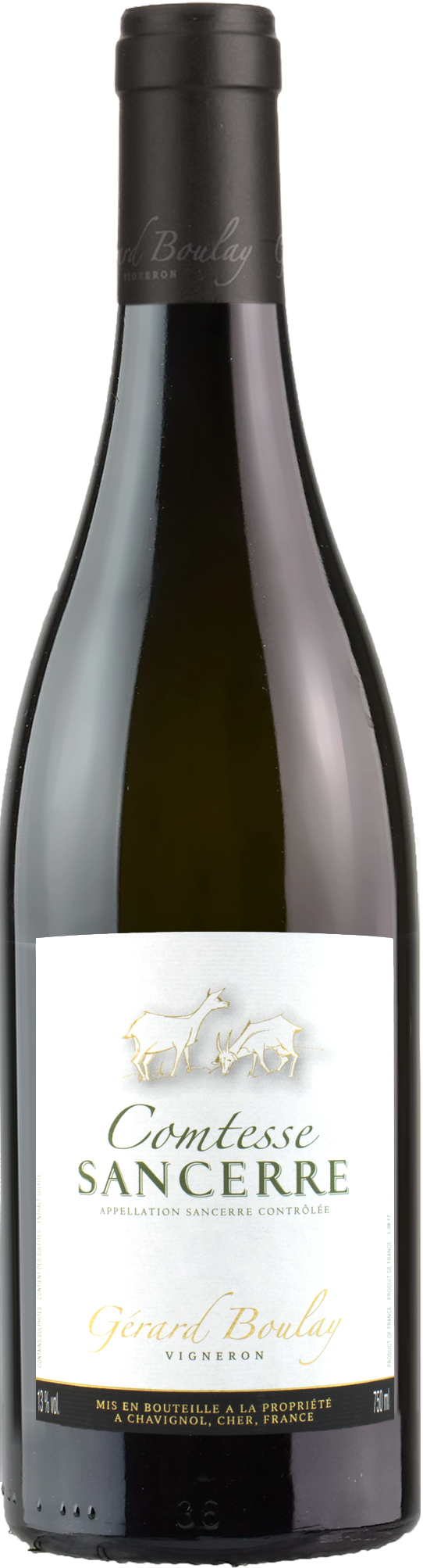 Domaine Gérard Boulay Sancerre Comtesse 2020