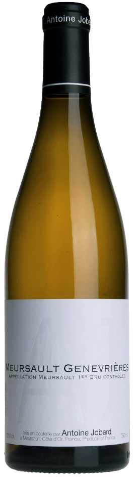 Domaine Antoine Jobard Meursault 1er Cru Genevrières 2021