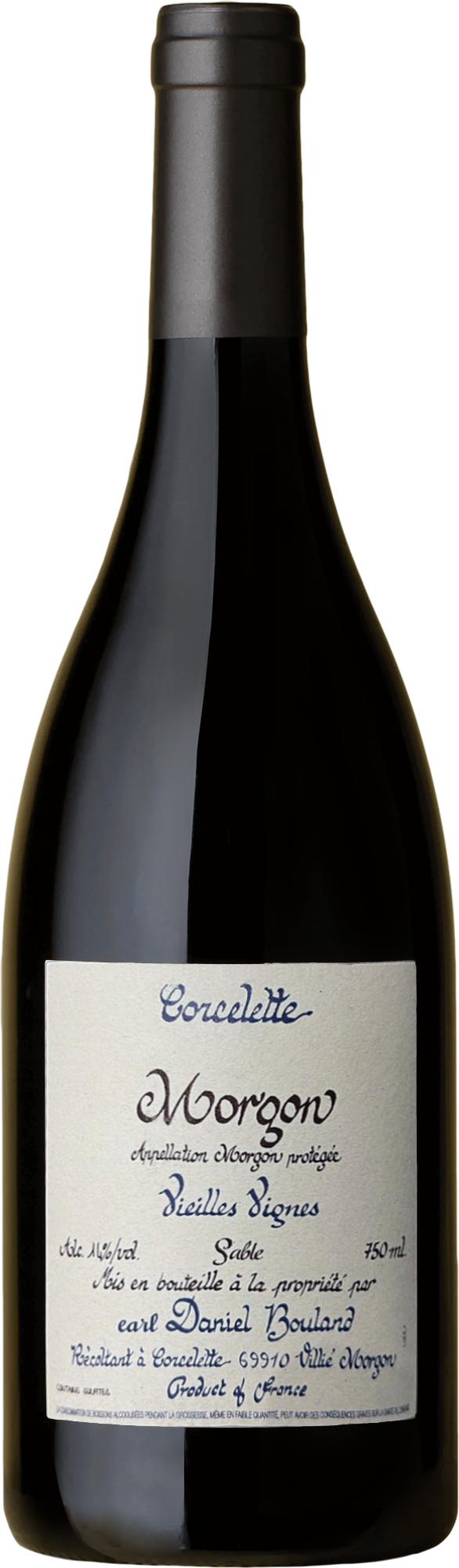 Domaine Daniel Bouland Morgon Corcelette Vieilles Vignes (Sable) 2022 (1500ml)