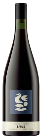 Commune of Buttons Sable Syrah Grenache 2024