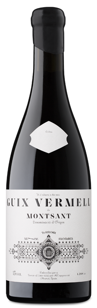 Terroir Sense Fronteres Montsant Guix Vermell Negre 2021