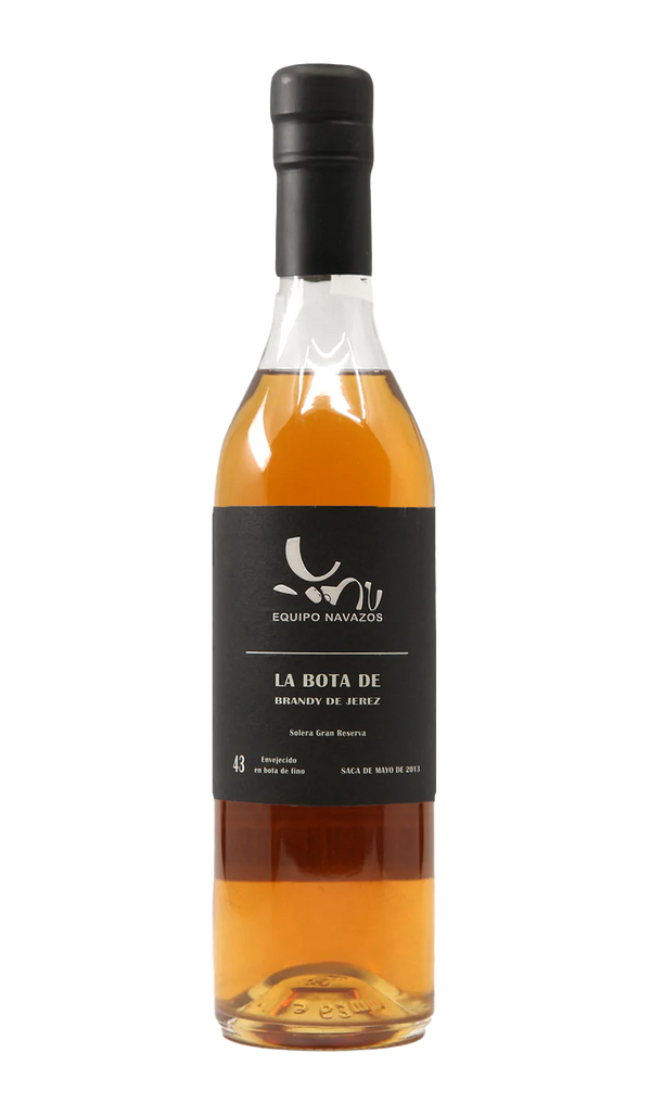 Equipo Navazos La Bota 43 Brandy