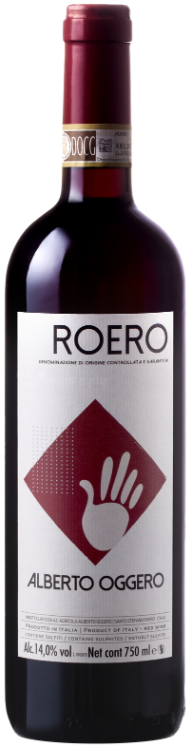Alberto Oggero Roero Le Coste Nebbiolo 2020