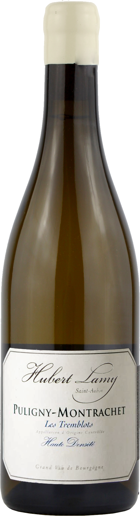 Domaine Hubert Lamy Puligny-Montrachet Les Tremblots Haute Densité 2018