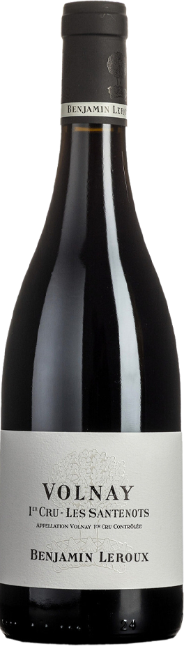 Benjamin Leroux Volnay 1er Cru Santenots 2021