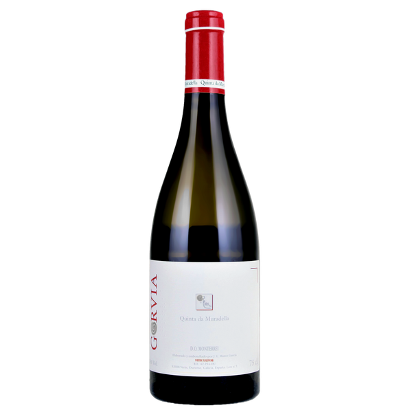 Quinta da Muradella Monterrei Gorvia Tinto 2015