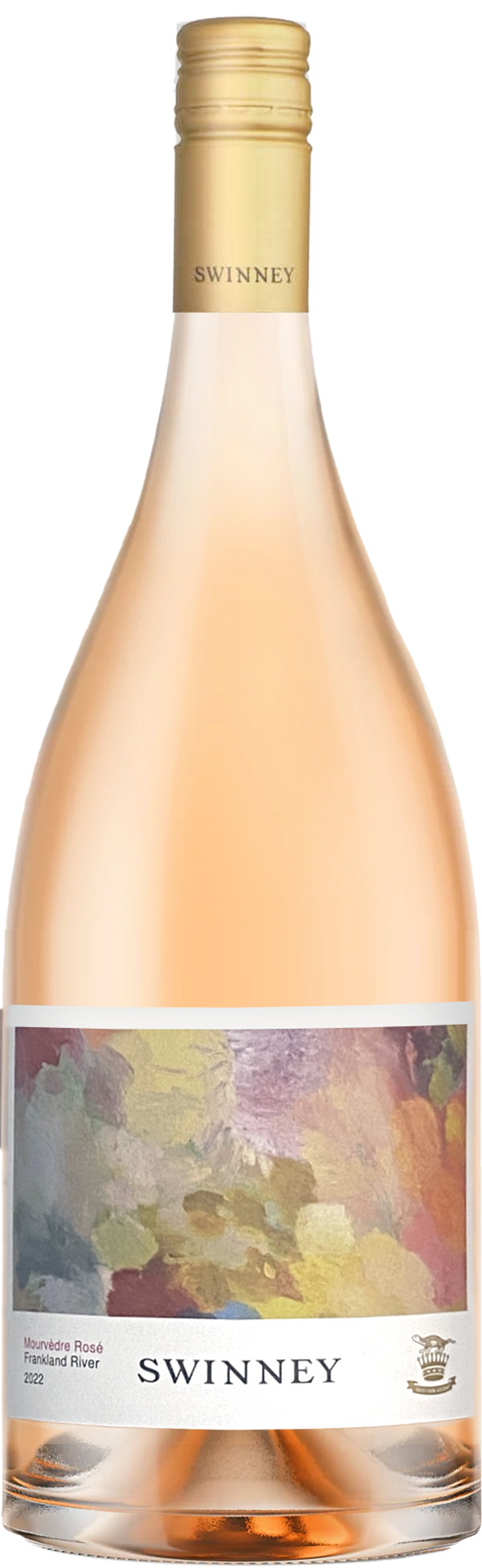 Swinney Mourvèdre Rosé 2023 (1500ml)