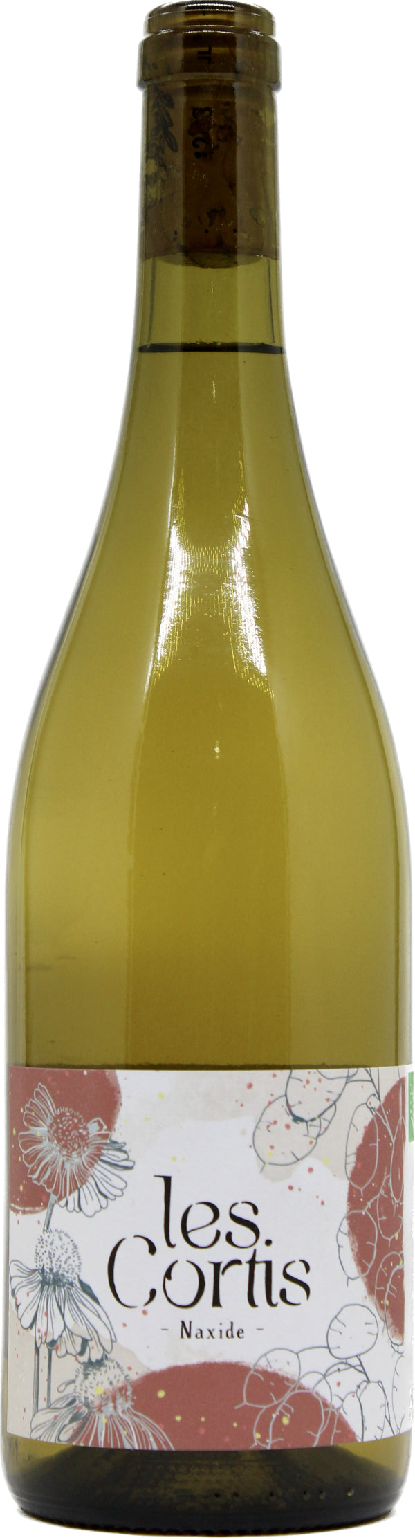 Les Cortis Vin de France Naxide Blanc 2021
