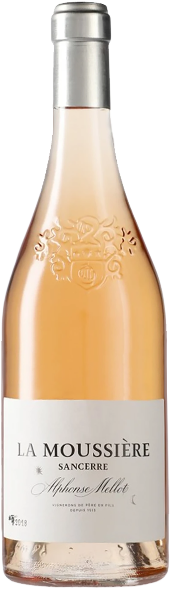 Domaine Alphonse Mellot Sancerre La Moussière Rosé 2020
