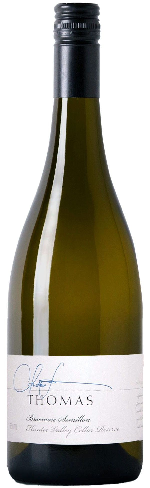 Thomas Wines Cellar Reserve Braemore Semillon 2017