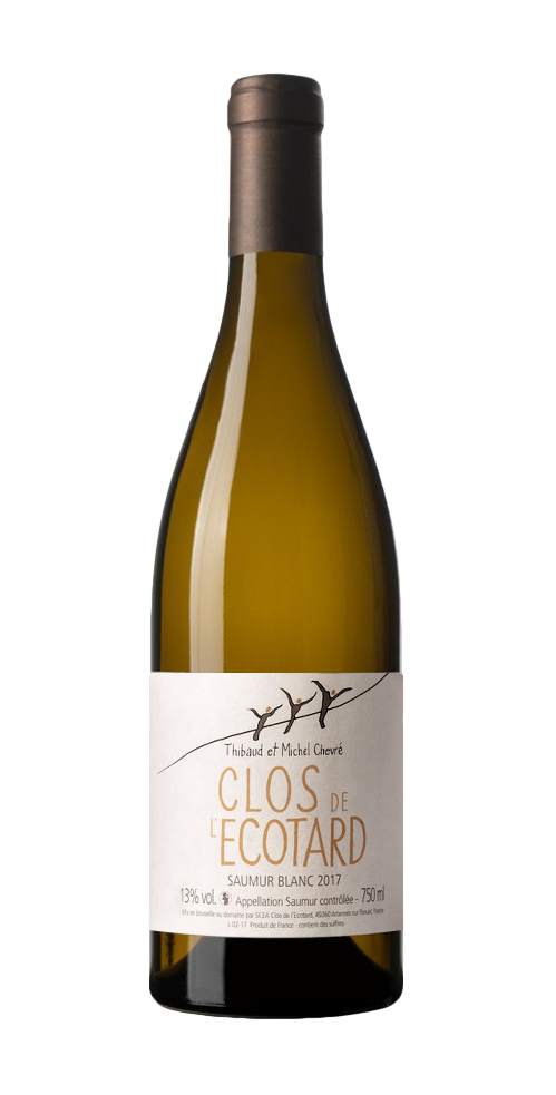 Clos de l'Écotard Saumur Blanc 2019