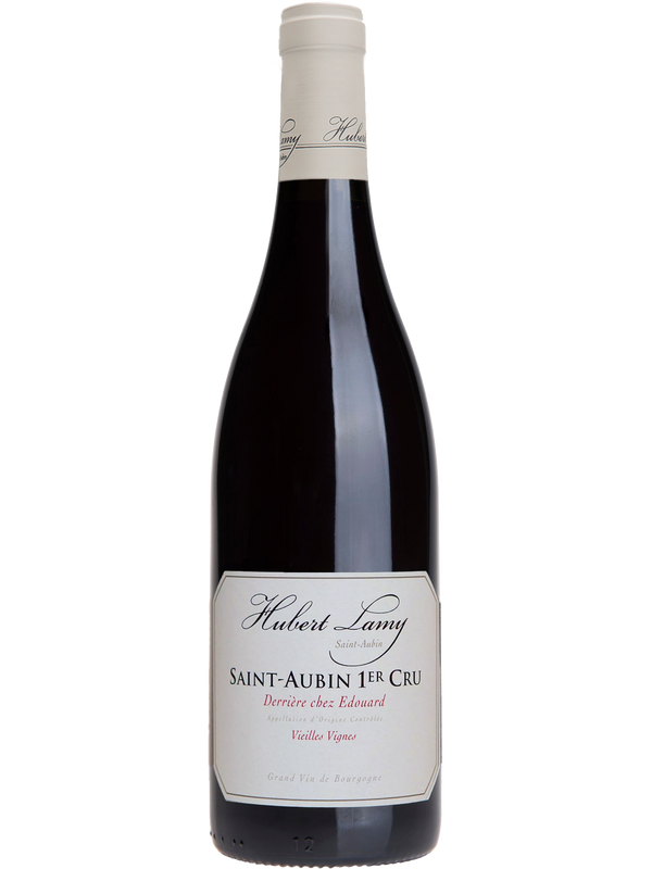 Domaine Hubert Lamy Saint Aubin 1er Cru Derrière chez Edouard Vieilles Vignes Rouge 2021