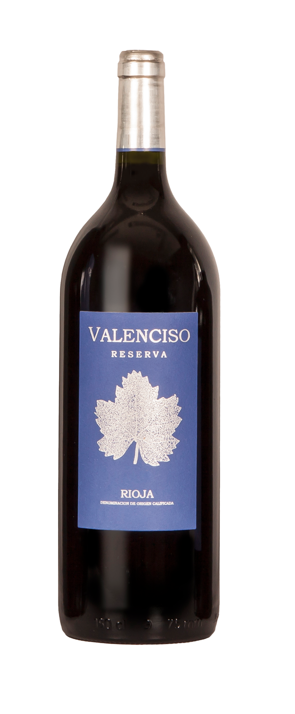Valenciso Rioja Reserva 2015