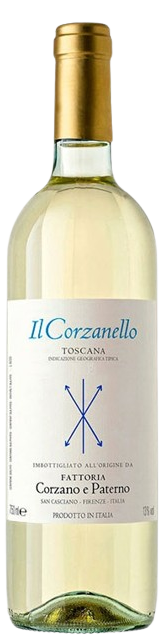Corzano e Paterno Toscana Bianco Il Corzanello 2025