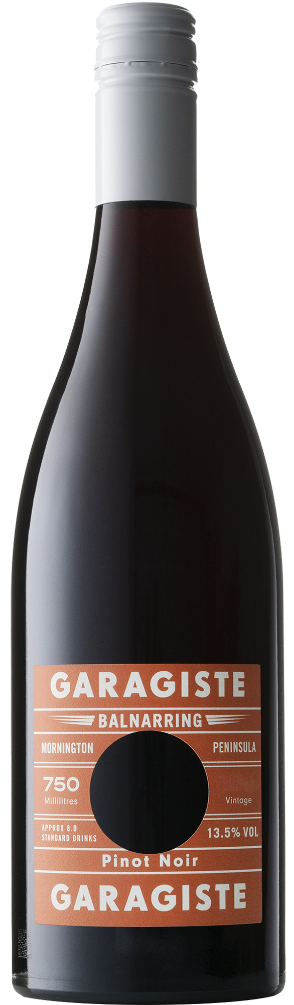 Garagiste Balnarring Pinot Noir 2025