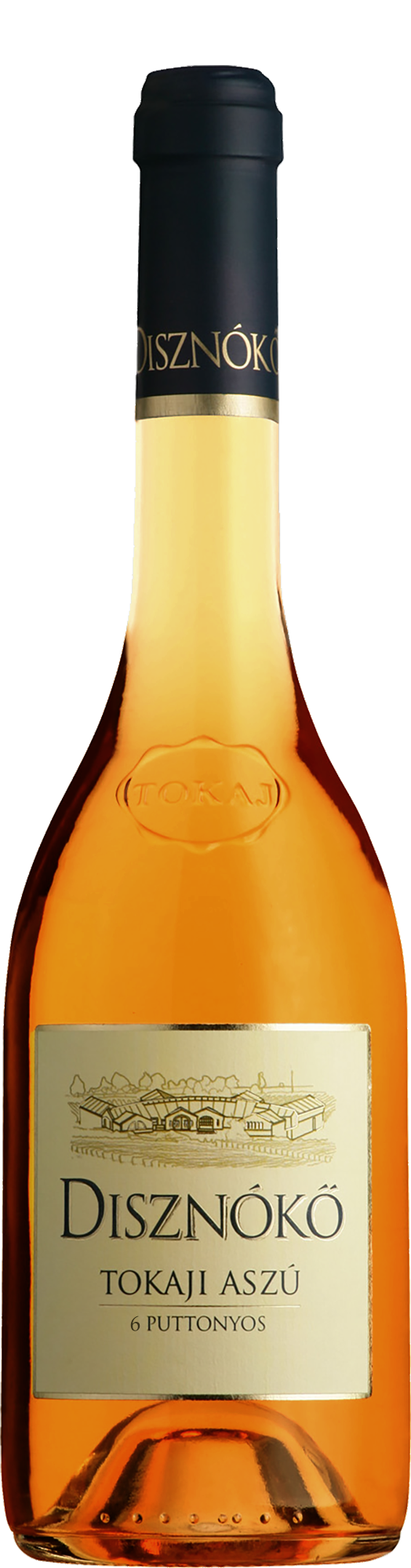 Disznókő Tokaji Aszú 5 Puttonyos 2017 (500ml)
