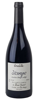 Daniel Bouland Morgon Corcelette Vieilles Vignes 2017