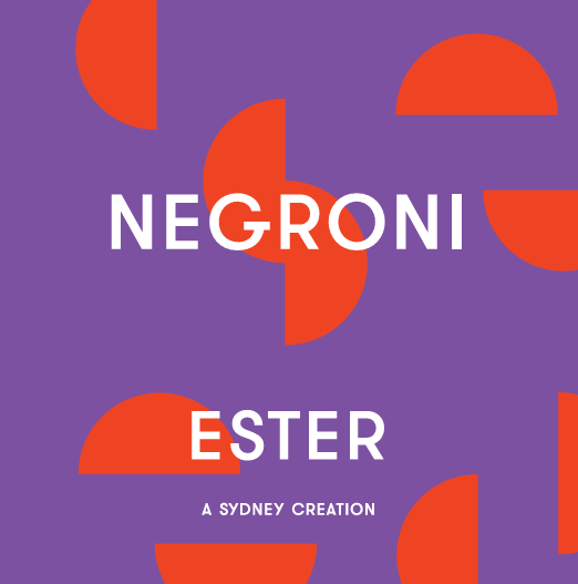 Ester Negroni Keg (19L)