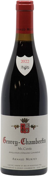 Arnaud Mortet Gevrey-Chambertin Ma Cuvée 2022