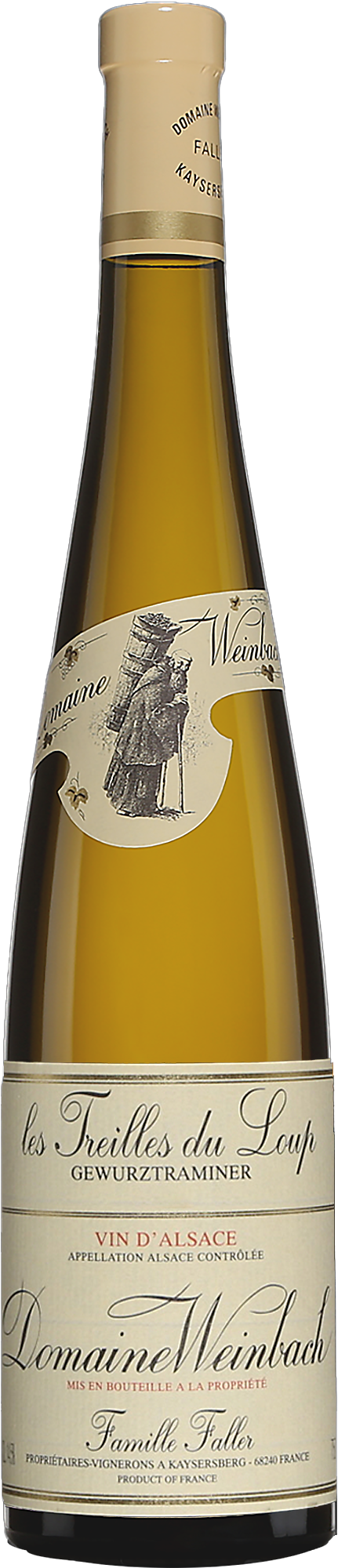Weinbach Alsace Les Treilles du Loup Gewurztraminer 2023