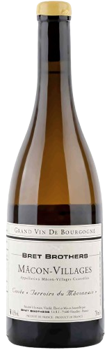 Bret Brothers Mâcon-Villages Terroirs du Mâconnais 2022