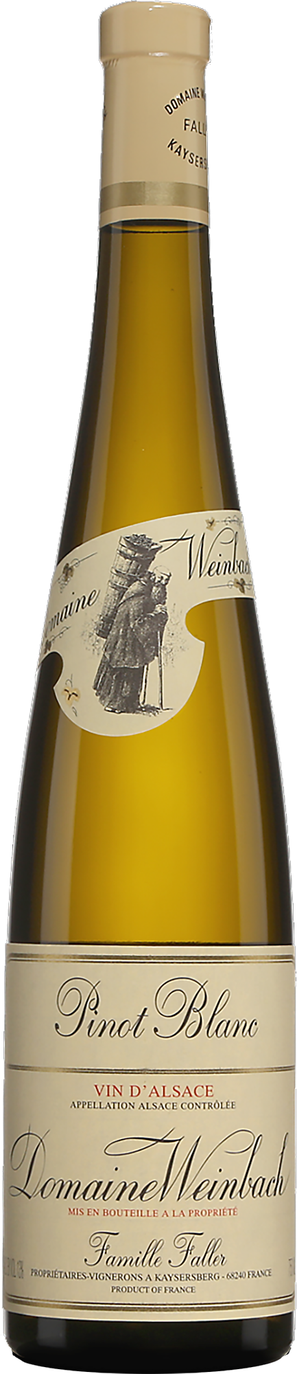 Weinbach Alsace Pinot Blanc 2021