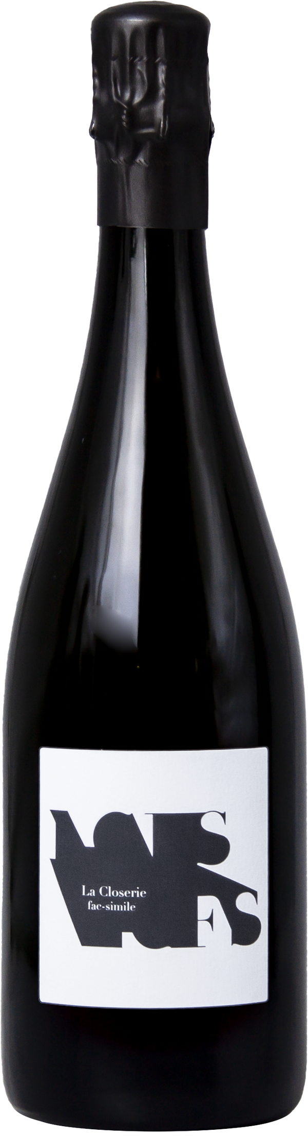 Champagne La Closerie Fac-Simile Rosé (Base 20, Disg. Sep 2023)