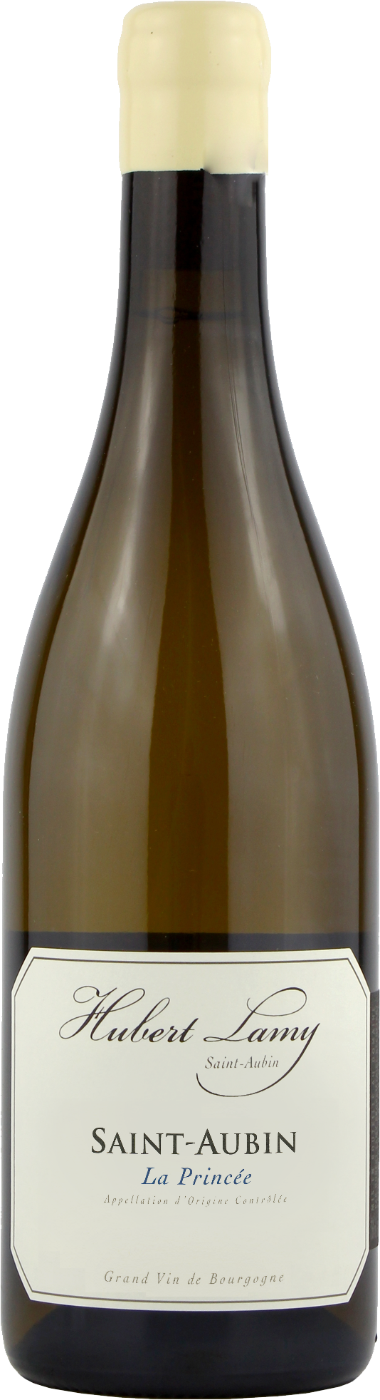 Domaine Hubert Lamy Saint-Aubin La Princée 2019