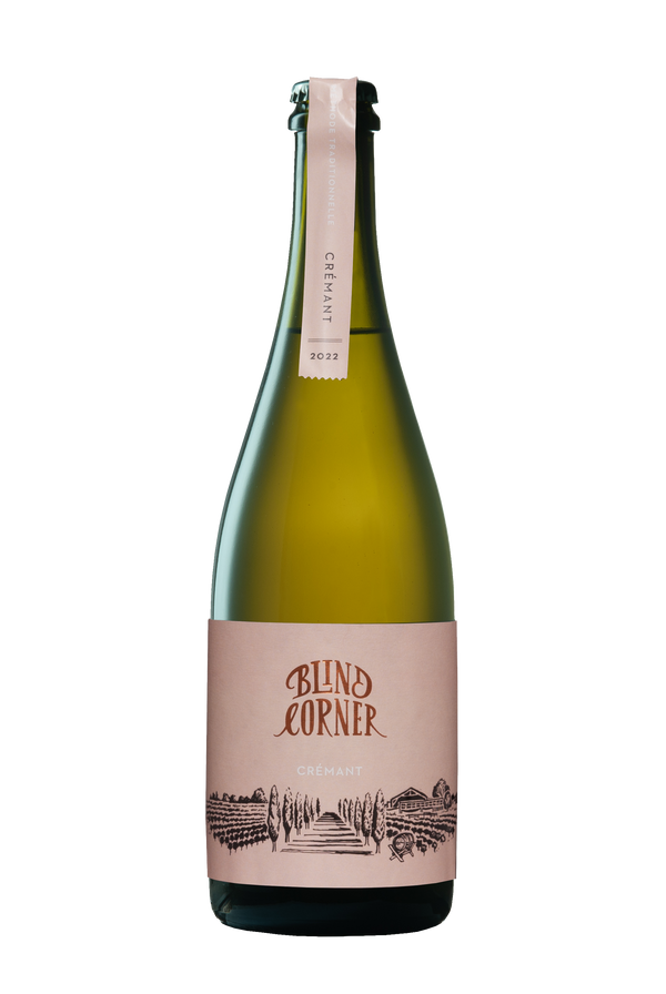 Blind Corner Crémant 2024