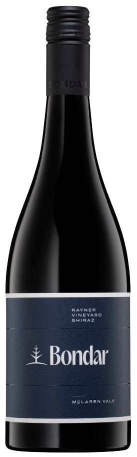 Bondar Rayner Vineyard Shiraz 2023